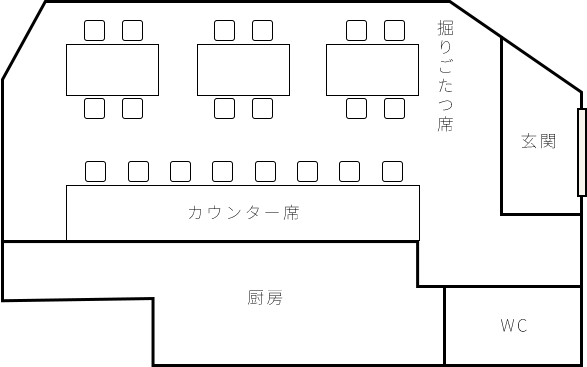 floor map